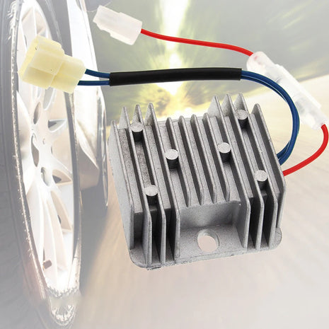 Fdiesel Generator Automatic Voltage Regulator Pumper Car Styling for Motorcycle Electrical Ignition Equipments