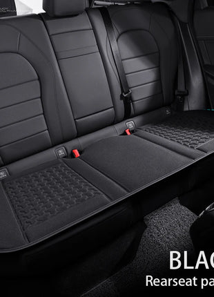 Car Seat Cover Universal 3D Breathable Soft Car Seat Cushion Convex Design Auto Seat Protector Pads Sweatproof Auto Chair Mat