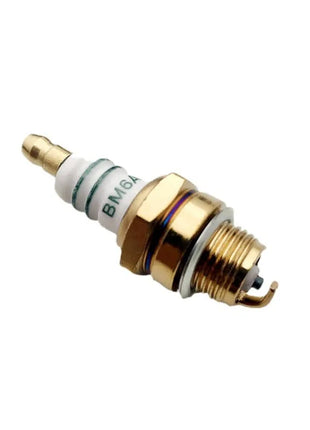 1pc BM6A Spark Plug Glow Plug Small Engine Spark Plug For Chainsaw Lawn Mower Strimmer M7/L7T/CJ8/1560
