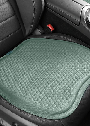 New One-piece Gel Seat Cushion  High Quality Cool Cloth, 3D Soft Gel Suitable for Home, Office, Car Cool, Breathable Cushion