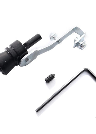 Universal Car Refit Device Exhaust Systems Turbo Simulator Sound Muffler Tip Pipe Mini Muffler Nozzle Car Accessories