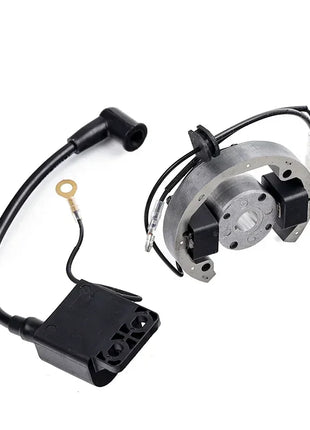 Mini Motorcycle 50cc Accessories Ignition Coil Pit Bike for 50 SX Electric and Ignition Internal Rotor Stator Magneto Gy6