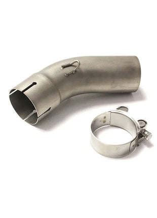 For KAWASAKI Ninja ZX-4R ZX-4RR ZX4R ZX4RR 2023 Years Motorcycle Exhaust Escape  Middle Link Connect Pipe
