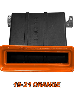 For Ford Focus Air Inlet Tuyere Intake RS ST Hatchback Sedan MK3 MK3.5 Mk4 Big Mouth ABSReplacement Parts 2012 2013-2020 2021