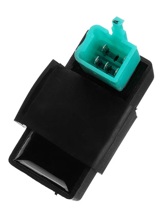 Dependable-Complete Stator Wiring Harness CDI Ignition Coil Solenoid Set For ATV Electric Quad Bike 50Cc - 125Cc