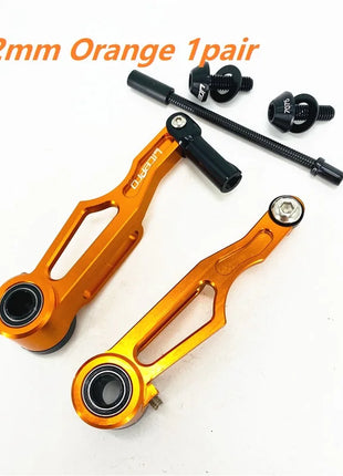 Litepro Ultralight V Brake Mount 82mm Short Arm 108mm Long Arm Aluminum Alloy CNC 14-16-18-20 Inch Folding Bike V Brake Caliper