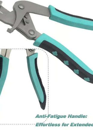 Car Clip Pliers Tools Efficient Multi-Functional Automotive Snap Pliers Easy Remove Fasteners Clips Buckles Rivets Open Panels