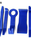 5Pcs Blue