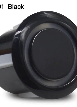 18MM Car Parking Sensor Parktronic Reverse Probe Ultrasonic Black Red Blue Grey Silver Champagne Gold Aparcami for Backup Radar