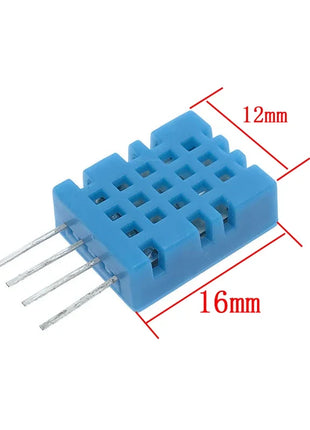 DHT22 AM2302 DHT11/DHT12 AM2320 Digital Temperature Humidity Sensor Module Board For Arduino Ultra-low Power High Precision 4pin