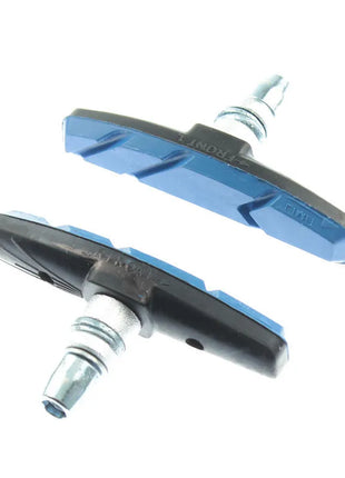 Bike Brake Blocks Rubber Cycling Part Tools MTB Mountain Road Bicycle Lightweight V-brake Shoes Pads Bicycle Accessories