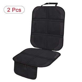 Car Seat Cover Protector for Child Kids Children Universal Auto Rear Seat Covers Pad Protection Foot Car Cushion Car Accessories