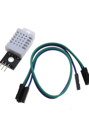 1PCS DHT22 Digital Temperature and Humidity Sensor AM2302 Module+PCB with Cable For Arduino