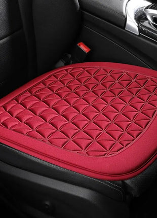 3D Suspended  Car Seat Cushion,  Seat Cover With Embossed Pattern  Four Seasons General Fit for Most Cars