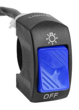 Motorcycle Switch ON OFF Control Buttton Handlebar Mount Headlight Signal Lamp Control Modified Switches Accessories
