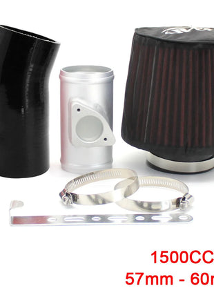 Car Air Intake Pipe High Flow Cold Air Intake Filter Kit For Mazda 3 6 CX-4 Axela 1.5L Atenza 2.0L 2.5L