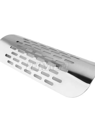 Universal Motorcycle Exhaust Pipe Heat Shield Cover Muffler Protector Guard Moto Accessories Fit For Harley Honda Yamaha Custom