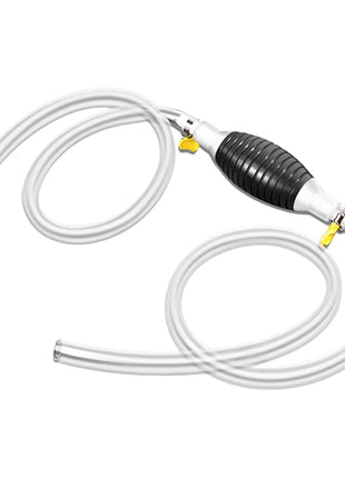 Fuel Diesel Gasoline Pump with Hose Hand Straw Pump Multifunction Liquid Sucker Suction Pump Fit for Fuel Petrol Diesel Gasoline