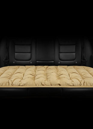 Car Seat Cushion Seat Cover General Front Rear Full Set Down Feather Breathable Protector Mat Pad Auto Accessories for Most Cars