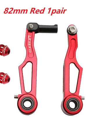 Litepro Ultralight V Brake Mount 82mm Short Arm 108mm Long Arm Aluminum Alloy CNC 14-16-18-20 Inch Folding Bike V Brake Caliper