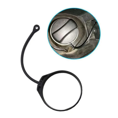 1PCS Oil Fuel Cap Tank Cover Line Cap Line Petrol For VW Golf Jetta Passat For Audi A4 A6 A8 For Skoda inner size 63mm