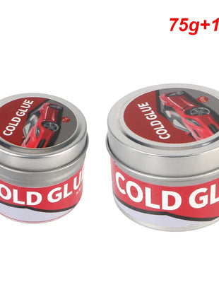 75g 100g Self Adhesive Cold Glue for Car Dent Puller Removal Tools Quick Fixed Repairs Dents Portable Universal Auto Accessories