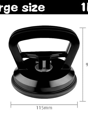 2pcs Car Puller Heavy Duty Suction Cup Panel Tool Sucker Repair Bodywork Dent Remover Auto Dent Repair Tools Fix Mend Pull Glass