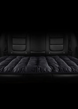Car Seat Cushion Seat Cover General Front Rear Full Set Down Feather Breathable Protector Mat Pad Auto Accessories for Most Cars