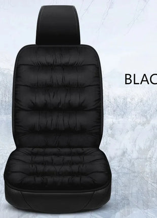 Car Seat Cushion Seat Cover General Front Rear Full Set Down Feather Breathable Protector Mat Pad Auto Accessories for Most Cars