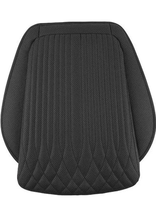 New Front Car Seat Cover PU Leather Cars Seat Cushion Protector Automobiles Universal Mat Chair Seat Car Auto Pad Accessories