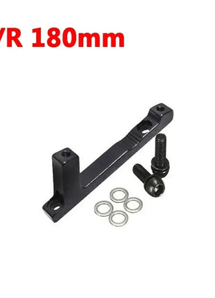MTB Bike Disc Brake Rotors Front Rear 180mm 203mm IS/PM Caliper Adapter Aluminium Alloy Post Mount Bicycle Accessorie Adaptor