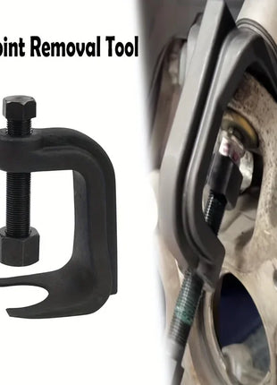 Universal 25112 Ball Joint Separator Ball Joint Removal Tool Ball Joint Puller 2-3/8 Inch Tool Kit For Cars Trucks SUVs
