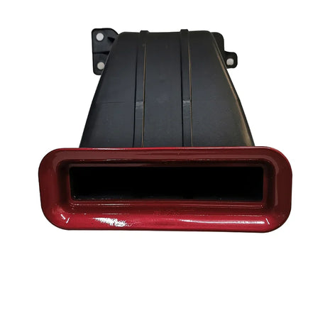 For Ford Focus Air Inlet Tuyere Intake RS ST Hatchback Sedan MK3 MK3.5 Mk4 Big Mouth ABSReplacement Parts 2012 2013-2020 2021