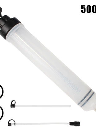 200cc 500cc 1500cc Fuel Transfer Filling Syringe Injecting Pump Suction Vacuum Brake Liquid Manual Car Oil Fluid Extractor