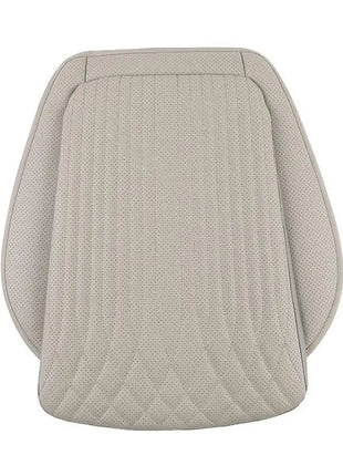 New Front Car Seat Cover PU Leather Cars Seat Cushion Protector Automobiles Universal Mat Chair Seat Car Auto Pad Accessories