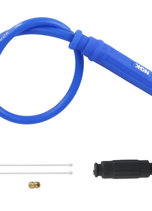 Lridium Cable Spark Plug Motorcycle lgnition Coil Universal For Dirt Bike Racing Go Kart ATV Scooter Moto