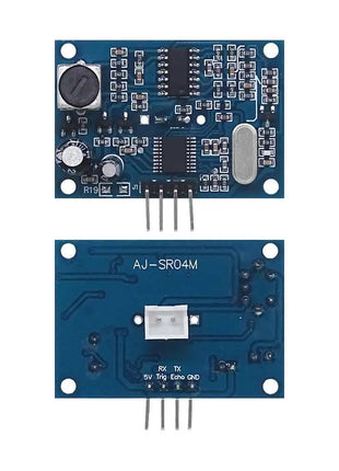 Waterproof Ultrasonic Module AJ-SR04T Water Proof Integrated Distance Measuring Transducer Sensor for Arduino