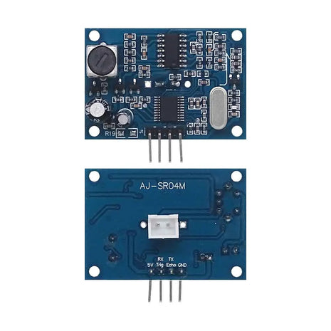 Waterproof Ultrasonic Module AJ-SR04T Water Proof Integrated Distance Measuring Transducer Sensor for Arduino