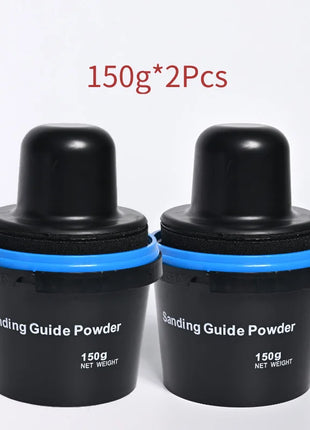 Dry Black Sanding Guide Coat, 5 Ounces (150 g) for Finding Defects in Automotive Paint, Great for Autobody, Highlights Scratches