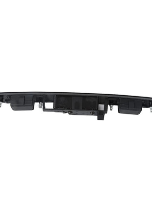 Trunk License Plate Light 8P48275743FZ Car Rear License Plate Light Trim Assembly for Audi- A3 A4 A6 Q7 RS3 S4 2003?2013