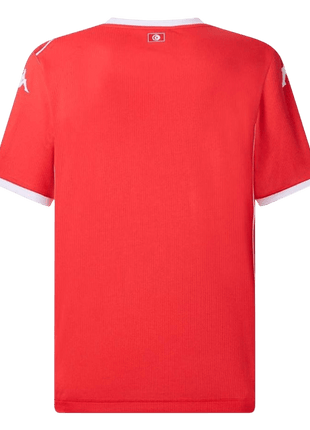 Tunisia Home Soccer Jersey World Cup 2026