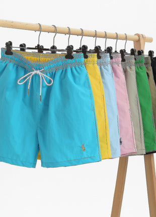 2023 New Mens Polo Ralph Lauren Work Tracksuit Jogging Shorts Ralph...