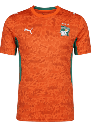 Côte d'Ivoire Home Soccer Jersey World Cup 2026