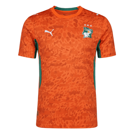 Côte d'Ivoire Home Soccer Jersey World Cup 2026