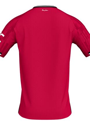 Manchester United Home Soccer Jersey 2025/26