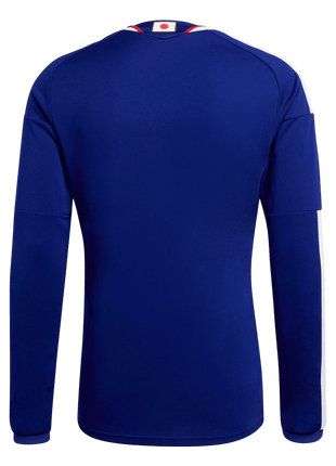 Japan Home Long Sleeve Jersey World Cup 2026