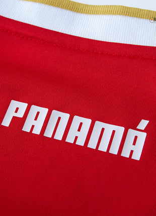 Panama Home Soccer Jersey 2025