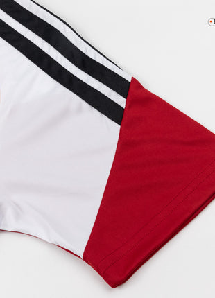 Germany Pre-Match Soccer Jersey World Cup 2026 White