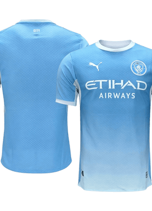 Manchester City Home Soccer Jersey 2026/27
