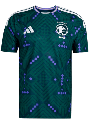 Saudi Arabia Home Soccer Jersey World Cup 2026